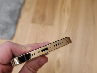 iPhone 12 Pro 128 GB Gold foto 3