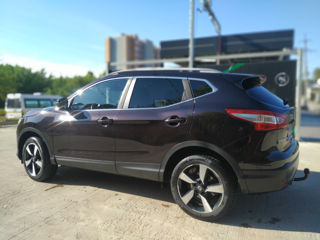 Nissan Qashqai foto 4