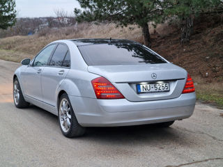 Mercedes S-Class foto 5