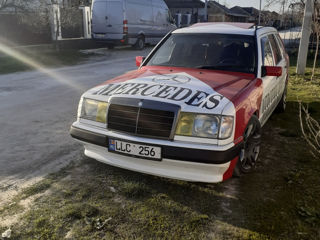 Mercedes Series (W124) foto 6