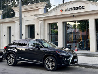 Lexus RX Series, 2016 г.