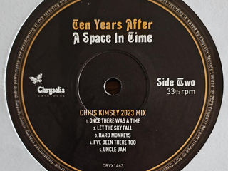 Vinyl Ten Years After ( A Space In Time ) foto 8