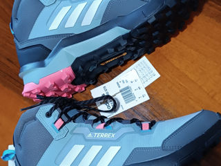 Новые кроссовки Adidas Terrex AX4 MID GTX . foto 6