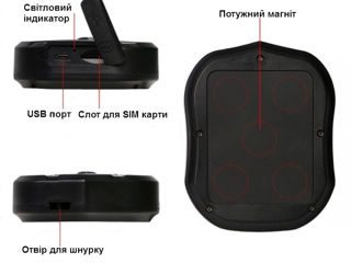 GPS tracker online pe telefon foto 2