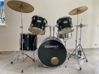 Tobe Black Beat si Basix foto 1