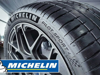 Pазноширокие шины 245/40 & 275/35 R18 Michelin PilotSport4 foto 2