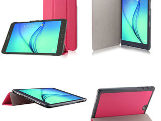 Galaxy Tab A - чехол, защитная плёнка foto 2