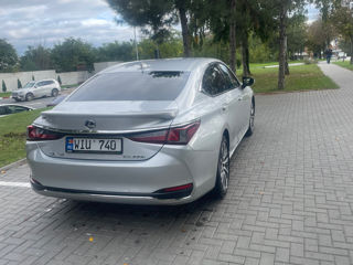 Lexus ES Series foto 5