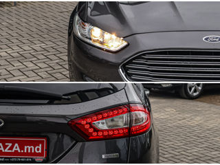Ford Mondeo фото 18