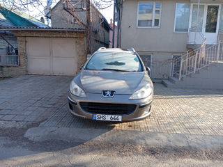 Peugeot 407 foto 5