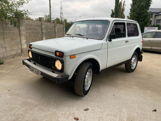 Lada / ВАЗ 2121 (4x4)