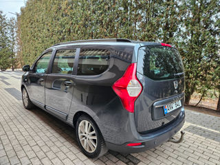 Dacia Lodgy foto 3