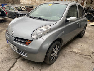 Nissan Micra 1.5 diesel foto 2