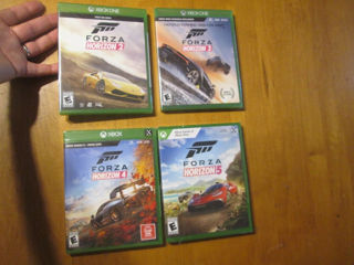 Cumpăr orice disc forza horizon pentru Xbox