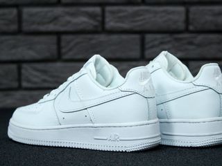 Nike Air Force 1 Low White Unisex foto 5