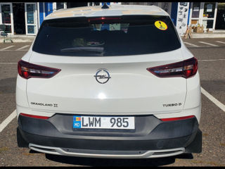 Opel Grandland X foto 7