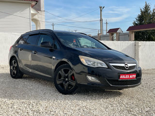 Opel Astra foto 9