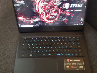 MSI Gaming Core i7-10750H 2.6 Ghz . 16Gb Ram DDR4 . GeForce RTX 3070