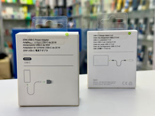 Apple Power Adapter USB-C original foto 2