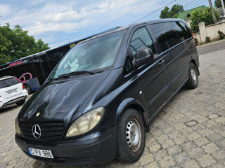 Mercedes Vito foto 2