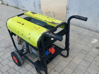 Generator 5,5 kw foto 4