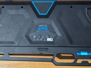 Logitech g910 foto 2