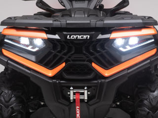 Loncin Xwolf 700