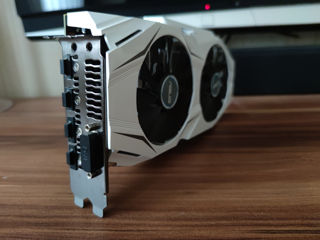 Asus Geforse Gtx 1070 Dual 8gb (oc, Gpu Tweak Ii)