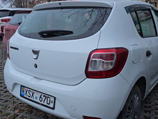 Dacia Sandero foto 4