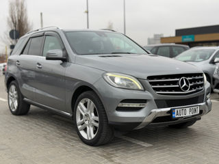 Mercedes M-Class foto 2