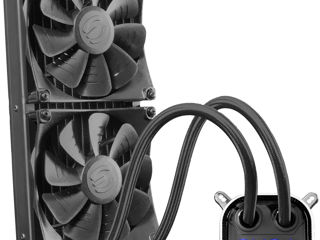 Liquid cooler EVGA CLC 280 Intel & AMD foto 3