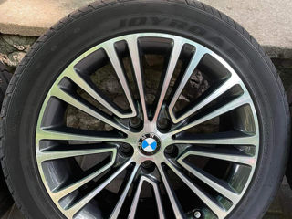 Complect Jante cu Anvelope BMW G30 foto 2