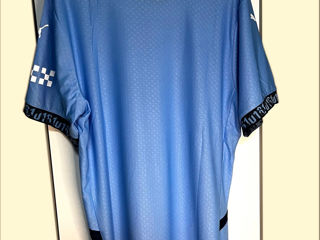 Manchester City 24/25 Tricou Player Edition foto 4