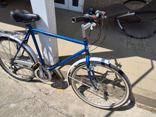 Vind bicicleta 1300 lei foto 0
