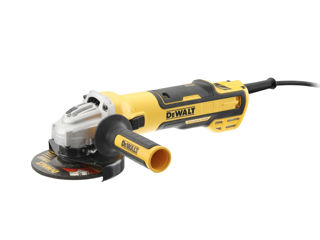 Polizor unghiular / шлифмашина угловая - болгарка dewalt dwe4357 foto 4