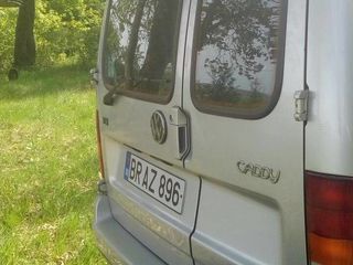 Volkswagen Caddy foto 6