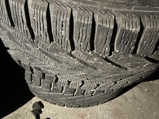 Nokian 235/55  255/50  R19  Разноширокая foto 2