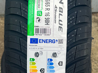 215/65 R16 Nexen N`blue 4season / Доставка, livrare toata Moldova 2024 foto 2