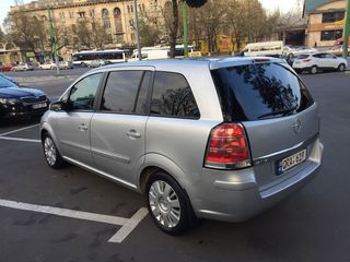 Opel Zafira foto 5