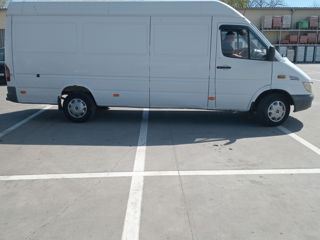 Mercedes sprinter foto 4