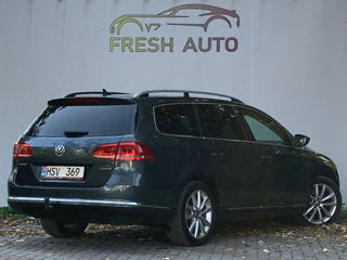 Volkswagen Passat foto 4