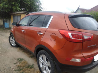 KIA Sportage foto 9