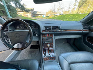 Mercedes S-Class foto 7