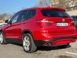 BMW X3 foto 4