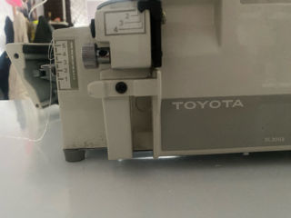 Masina de cusut  Toyota, Pfaff biomatic