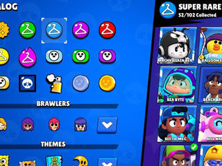 Se vinde urgent cont de Brawl Stars foto 5