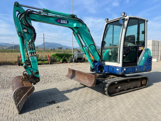 Excavator IHI 35N2 – putere 25 Hp , 3,3 Tone + Video foto 1