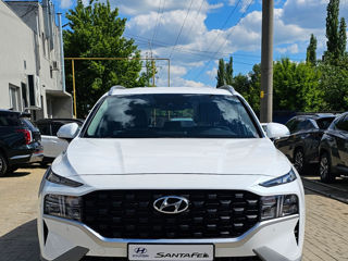 Hyundai Santa FE foto 8