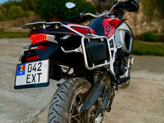 BMW F800GS foto 5