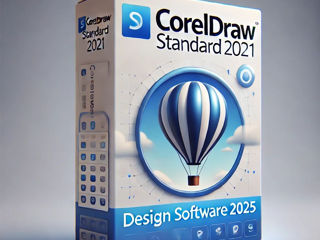 CorelDRAW Standard 2021 (Lifetime / 1 Device)